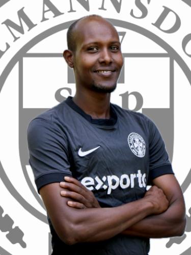 Abdulahi Mahamed