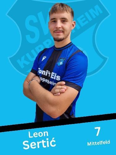 Leon Sertic