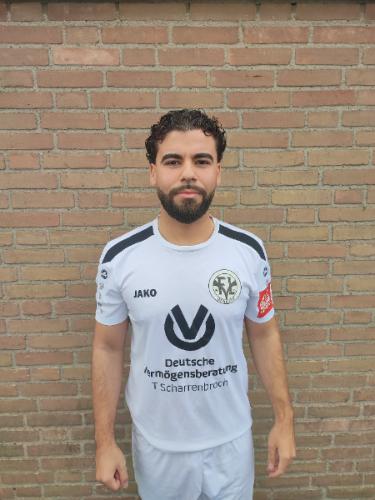 Mohamed Bougria