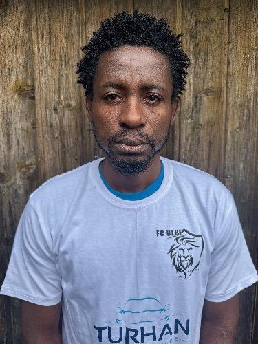 Johanes Osili de Nascimento Daniel