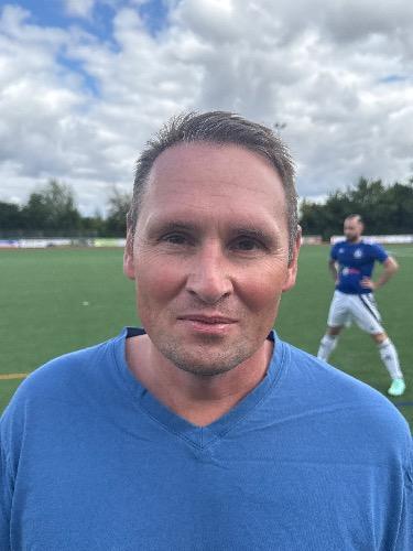 Sascha Friesen