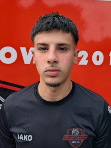 Hamzah Al Rsheid Abazeed