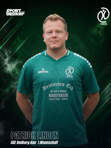 Patrick Linden