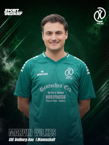 Marvin-Noah Wilkes