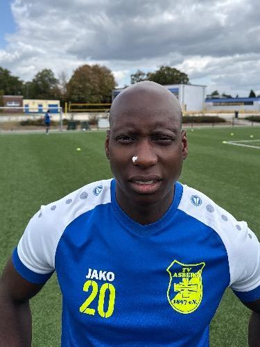 Kevin Mpuna Matinu