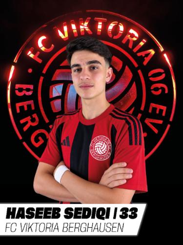 Haseeb Ahmad Sediqi