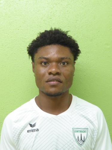 Jamel Trezor Nganamond Ilondo