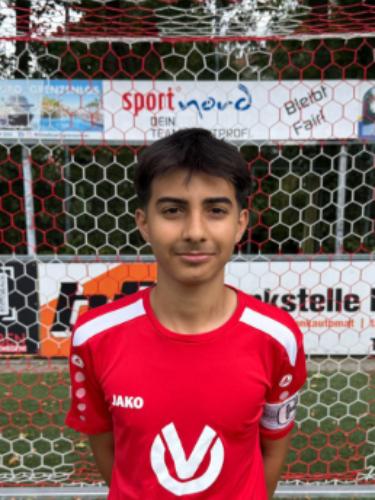 Mohmoud Mohammad