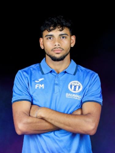 Farhan Mohammed