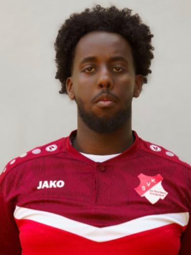 Abdullahi Hassan