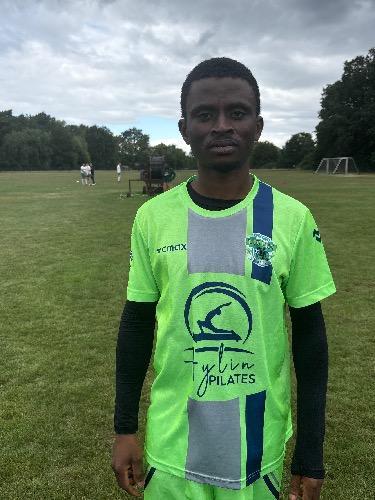 Samuel Frimpong