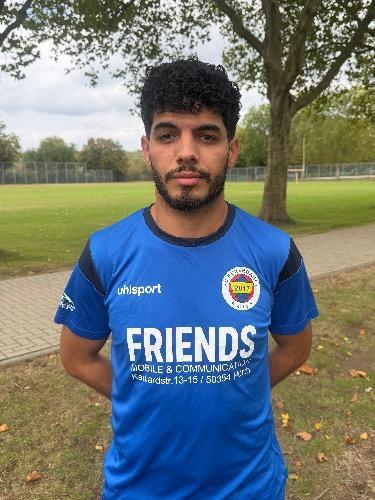 Mohammed Ibrahim Saad Alshwishin