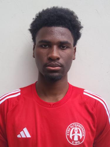 Darren Ngounou Sandjoh