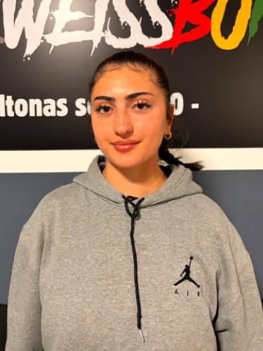 Maria Andraniki Mirzojan