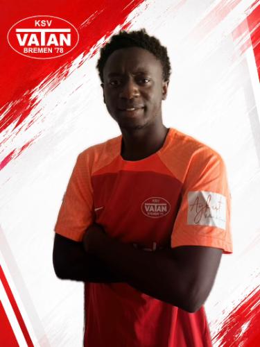 Ebrima Kinteh