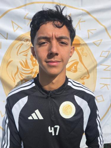 Achraf Zerouali