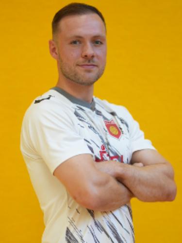 Joshua Freude