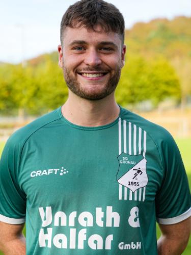 Tim Deissenroth