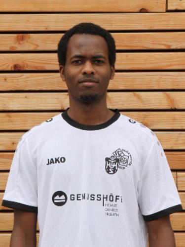 Yussuf Muhammad
