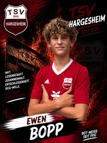 Ewen Bopp