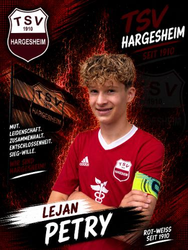 Lejan Petry