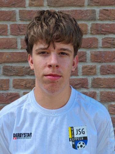 Jannis Tiggelbeck