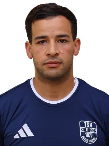 Rachid Gaddari Ghaddari