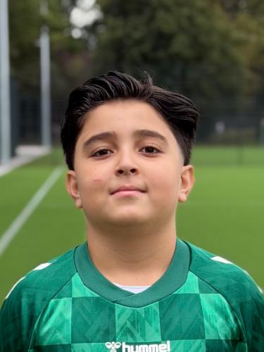 Hamdan Mirzad