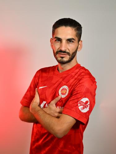 Serkan Atas