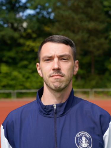 Kevin Pascal Büge