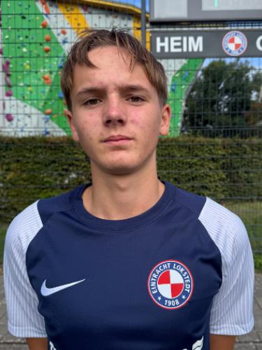 Jonas Niederstucke
