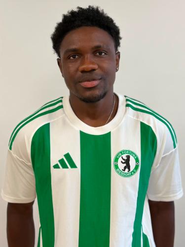 Frank Mbiafo Sameni