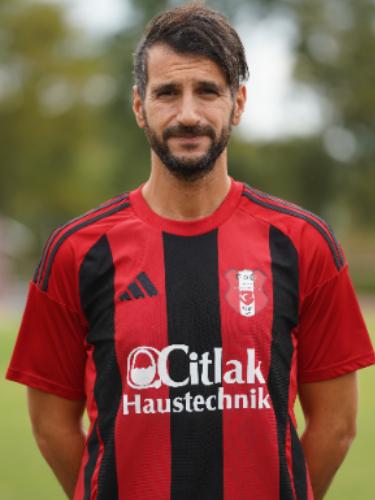 Ismail Ilker Aydin