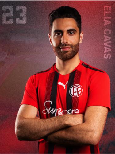 Elia Christian Cavas