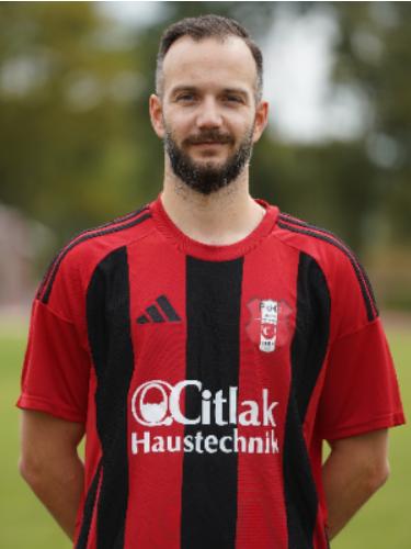 Maximilian Freiling