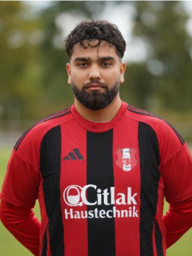 Umut Mehmet Selvi