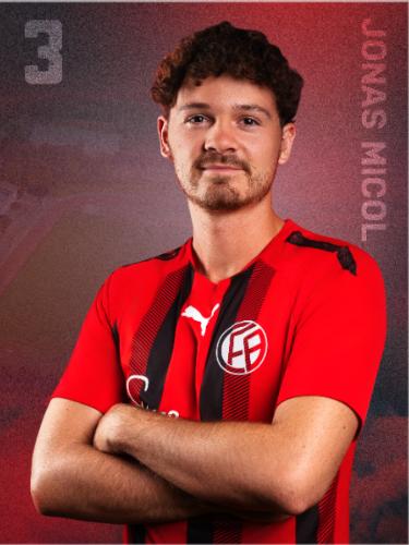 Jonas Micol
