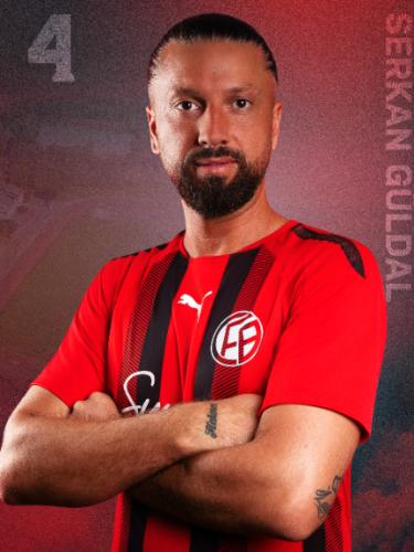 Serkan Güldal