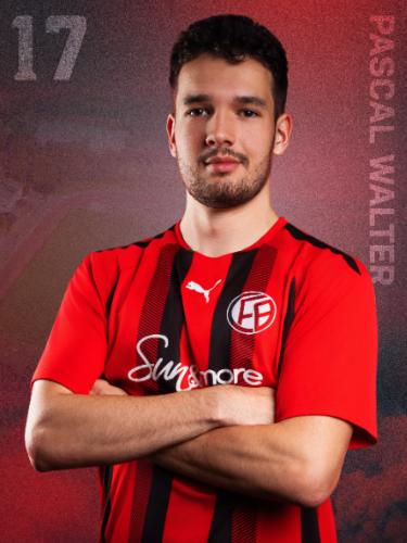 Pascal Walter
