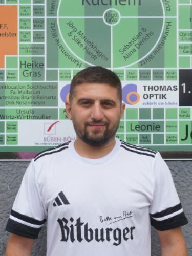 Levan Gelbakhiani