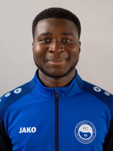 Moustapha Keita