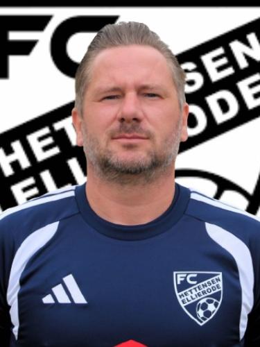 Sascha Bendroth