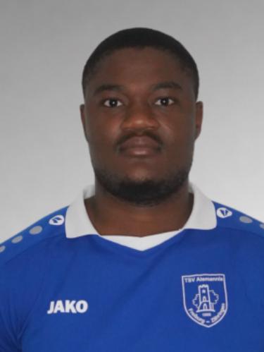 Maurel Stephane Nguimkeng Tchinda