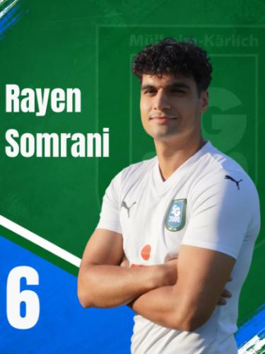 Rayen Somrani