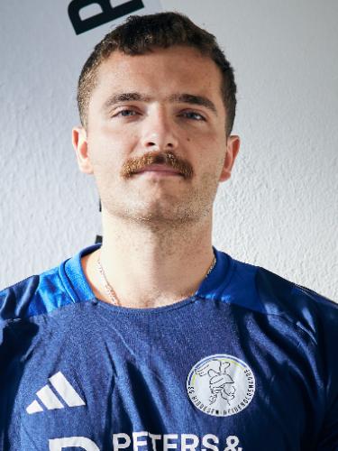 Dorian Fries