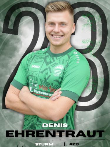 Denis Justin Ehrentraut