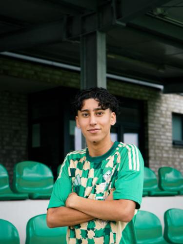 Mohammed Fahchouch