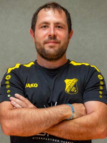 Vasileios Kotsias