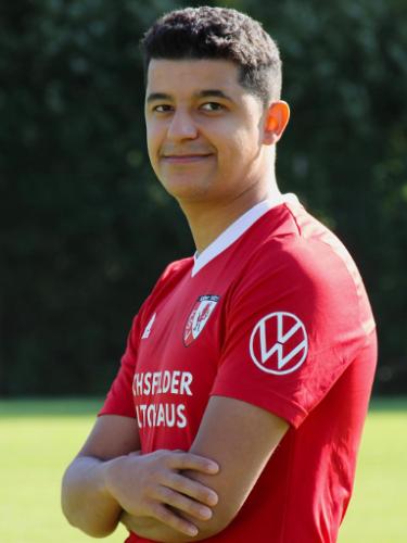 Ahmad Eshmawi