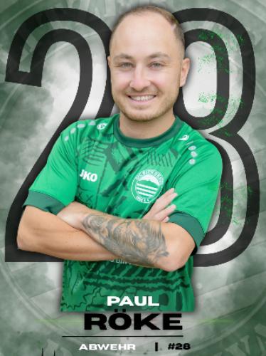Paul Röke